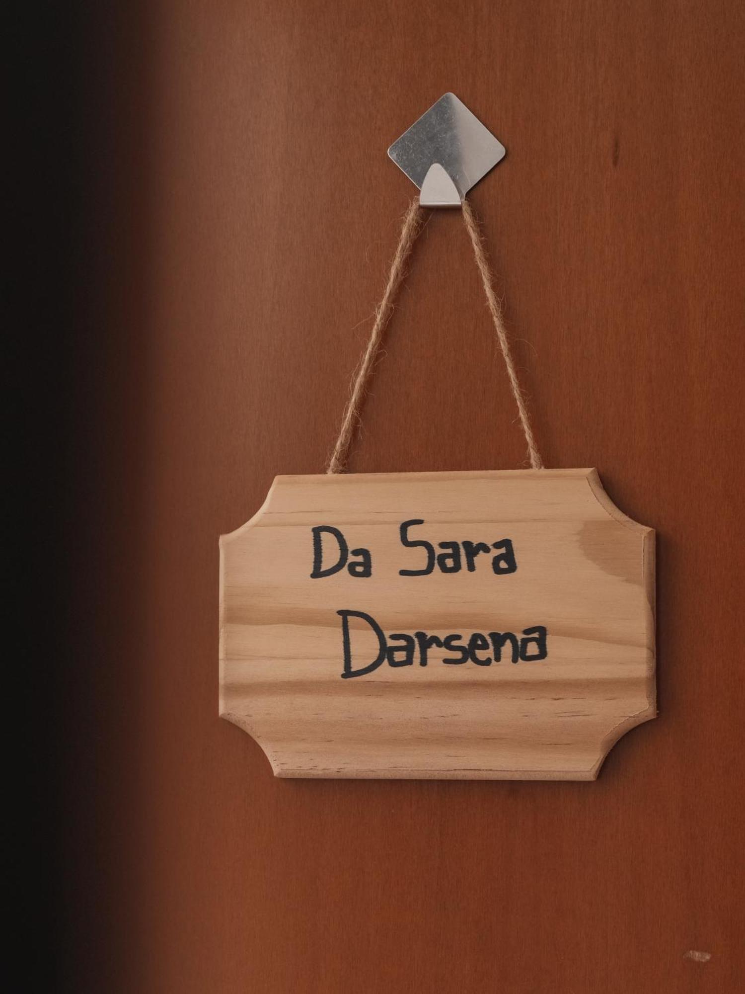 מלון פוזולי Da Sara מראה חיצוני תמונה